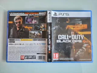 Call of Duty Black Ops 6 PS5