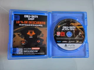 Call of Duty Black Ops 6 PS5