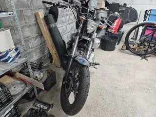 Yamaha Virago 750 custom