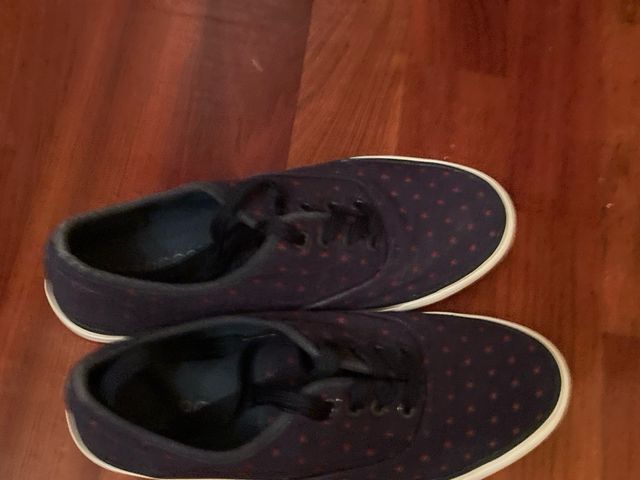 Zapatillas GOCCO estrellas