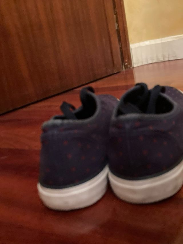 Zapatillas GOCCO estrellas