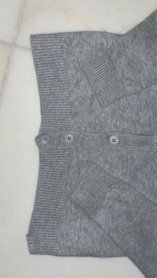 Cardigan Tommy Hilfiger bambino cotone 6 anni