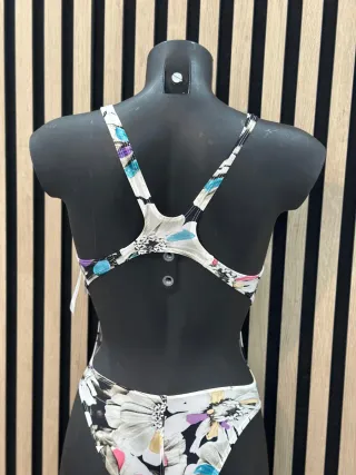 Bañador Arena Mujer Estampado Flores