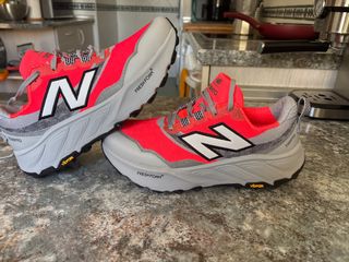 Zapatillas New Balance Hierro V9 tráil running