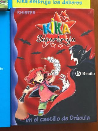 Kika Superbruja y los piratas