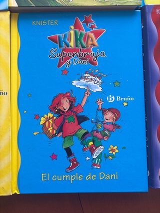 Kika Superbruja y los piratas