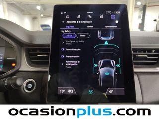 Renault Captur Techno TCe 66 kW (90 CV)