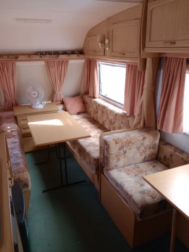 Caravana Inglesa Ranger