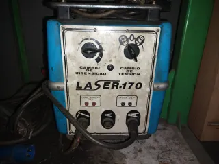 Soldador LASER-170