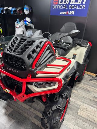 LONCIN X WOLF 1000 MUD VERSION 2025 .