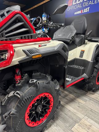 LONCIN X WOLF 1000 MUD VERSION 2025 .