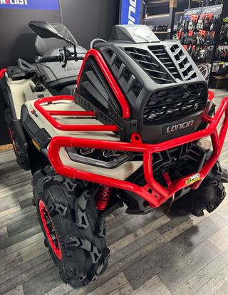 LONCIN X WOLF 1000 MUD VERSION 2025 .