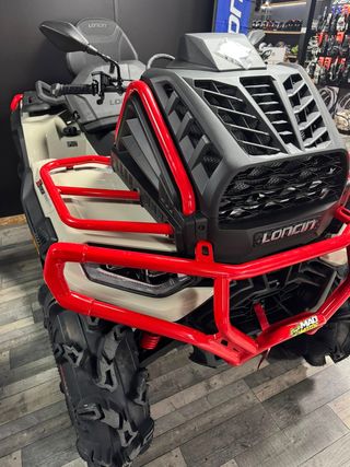 LONCIN X WOLF 1000 MUD VERSION 2025 .