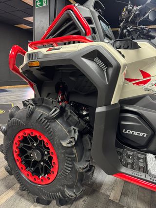 LONCIN X WOLF 1000 MUD VERSION 2025 .