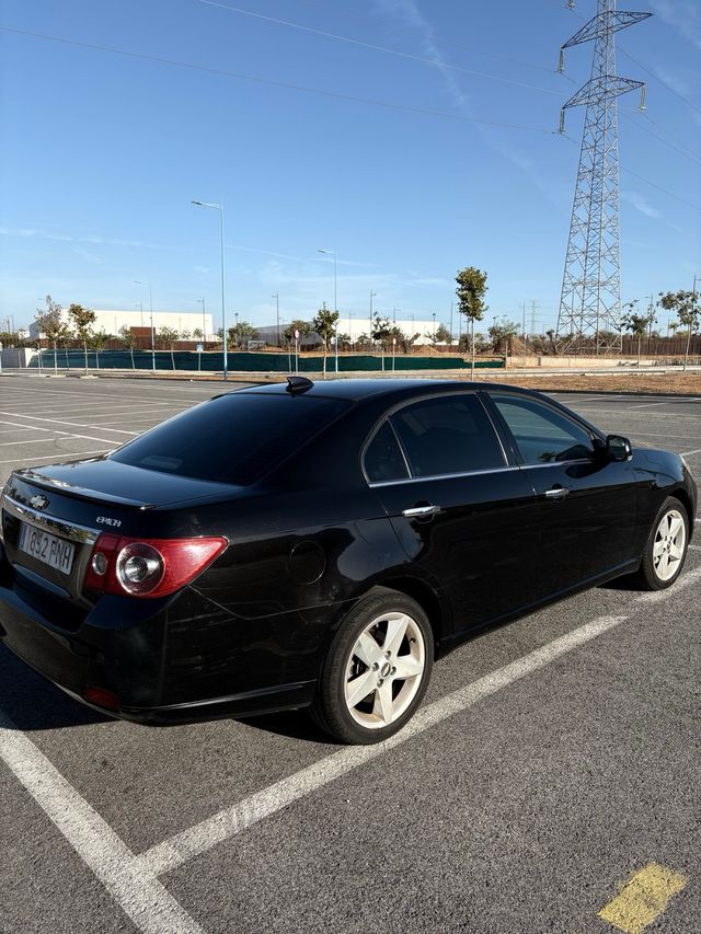 Chevrolet Epica 2.0 VCDi 150cv 2007