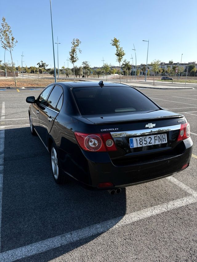 Chevrolet Epica 2.0 VCDi 150cv 2007