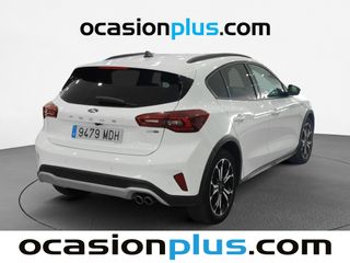 Ford Focus 1.0 Ecoboost MHEV Active 114 kW (155 CV)