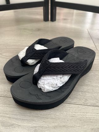 Rocket Dog Tizzy, Sandalias con cuña 38