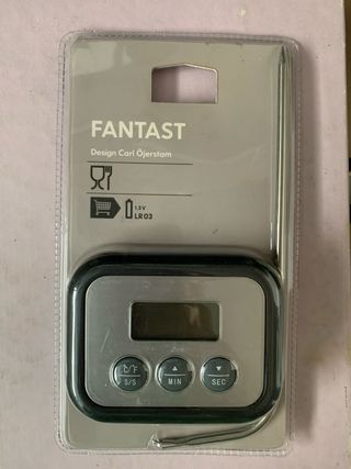 Termometro e Timer IKEA Fantast