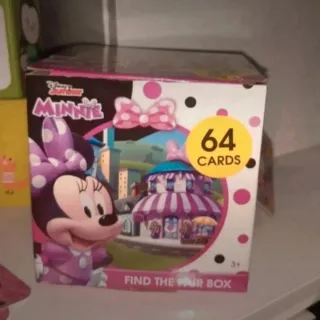 Lote Juguetes Minnie 18-24 Meses