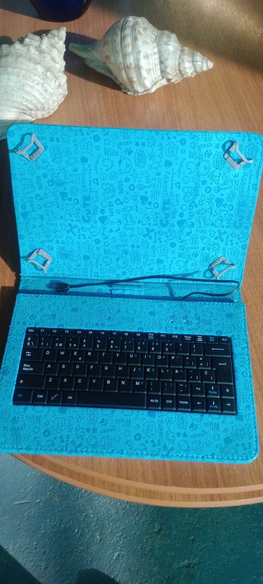 Funda para tableta de 10 pulgadas