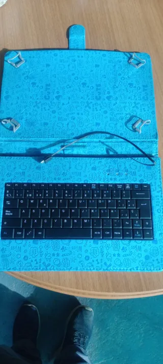 Funda para tableta de 10 pulgadas