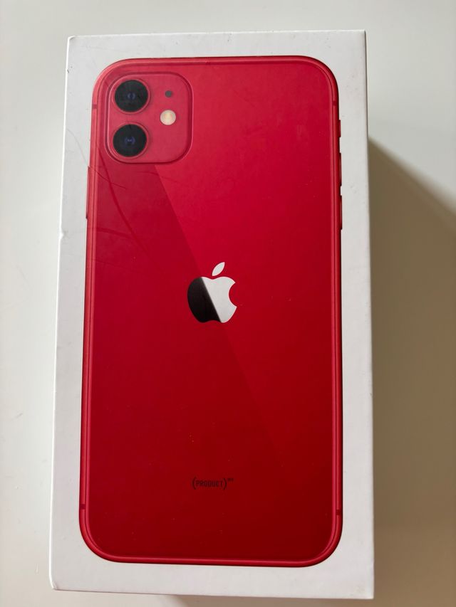 iPhone 11 (PRODUCT)RED