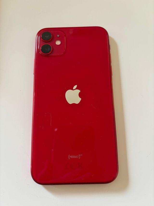 iPhone 11 (PRODUCT)RED