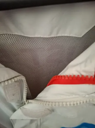 Chaqueta impermeable Just Eat multicolor