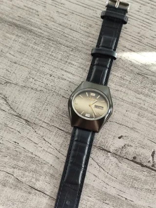 Reloj Citizen Automático Oliva