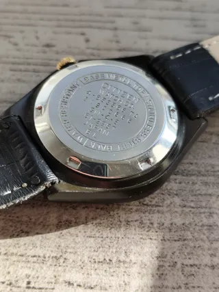 Reloj Citizen Automático Oliva