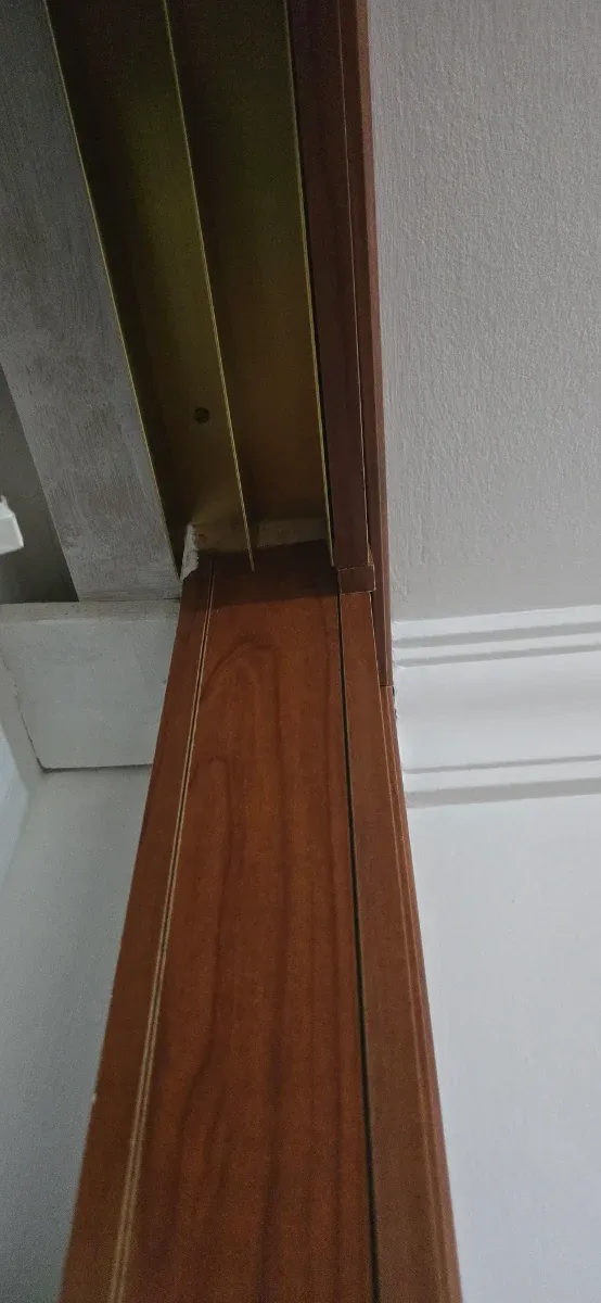 PUERTAS CORREDERAS PARA HACER ARMARIO EMPOTRADO