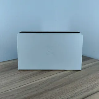 Nintendo Switch OLED Roja y Blanca