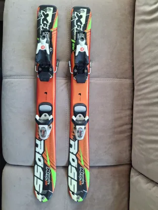 Esquís Rossignol X-Fight Infantil