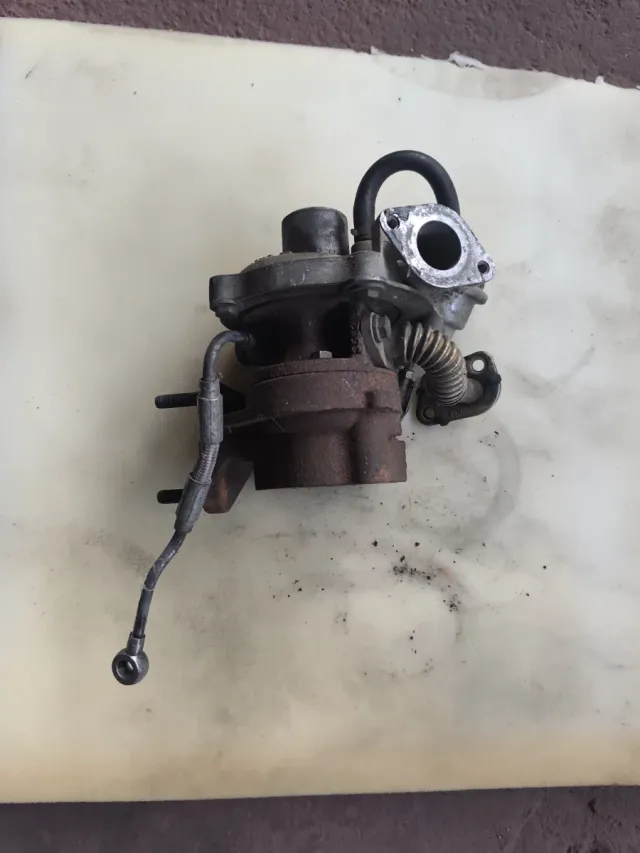 Turbo Fiat 1.3 Multijet