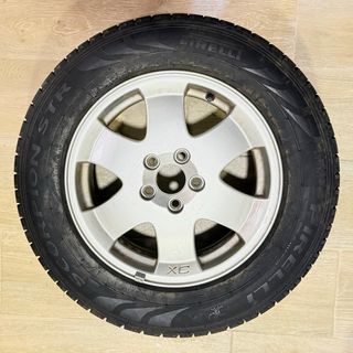 Llanta 16” Volvo XC70 aluminio