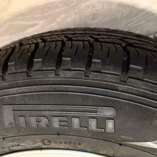 Llanta 16” Volvo XC70 aluminio