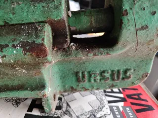 Morsa da banco robusta