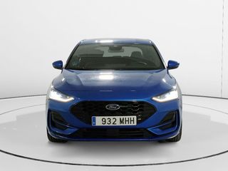 Ford Focus ST-Line