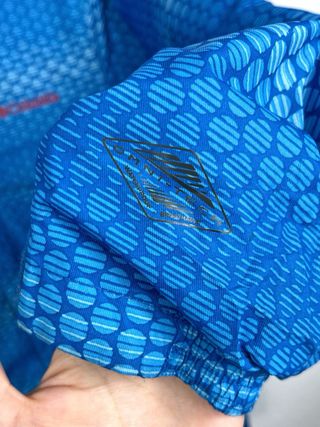 Chaqueta Columbia OmniTech Impermeable Mujer Y2K