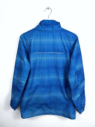 Chaqueta Columbia OmniTech Impermeable Mujer Y2K