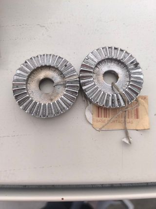 Base Soporte Caña (2 unidades)