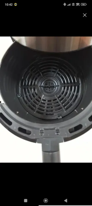 Freidora de aire Moulinex