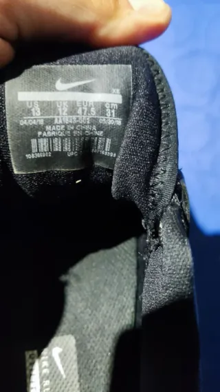 Zapatilla Nike Pegasus Shield Negra