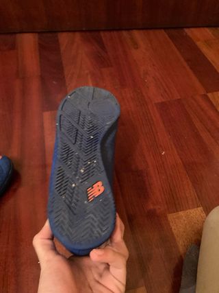 Zapatillas Futsal NEW BALANCE