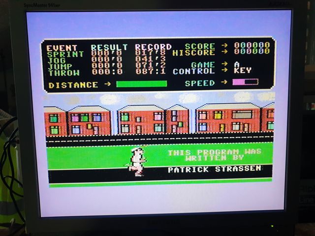 Commodore 16 - 9 Cassette Giochi Programmi