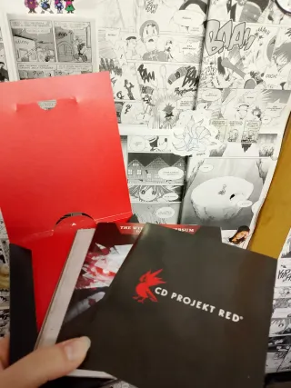 The Witcher 3 Complete Edition Switch