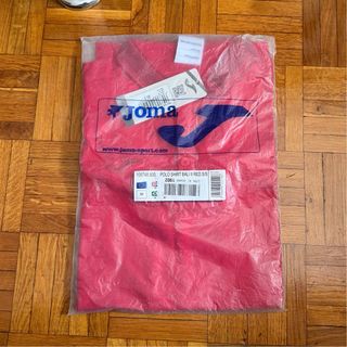 NUEVO Polo Joma Bali II Rojo Talla M