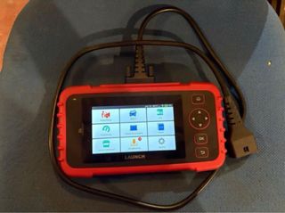 Equipo diagnosis Escáner Automotriz Launch CRP129X
