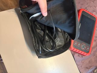 Equipo diagnosis Escáner Automotriz Launch CRP129X